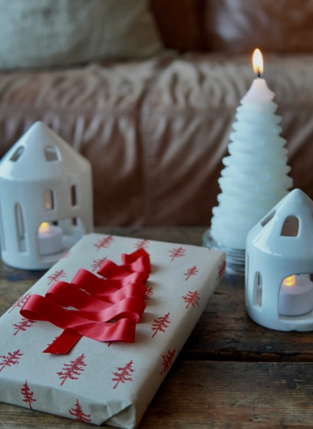 Weihnachten Geschenke einpacken Inspiration 01