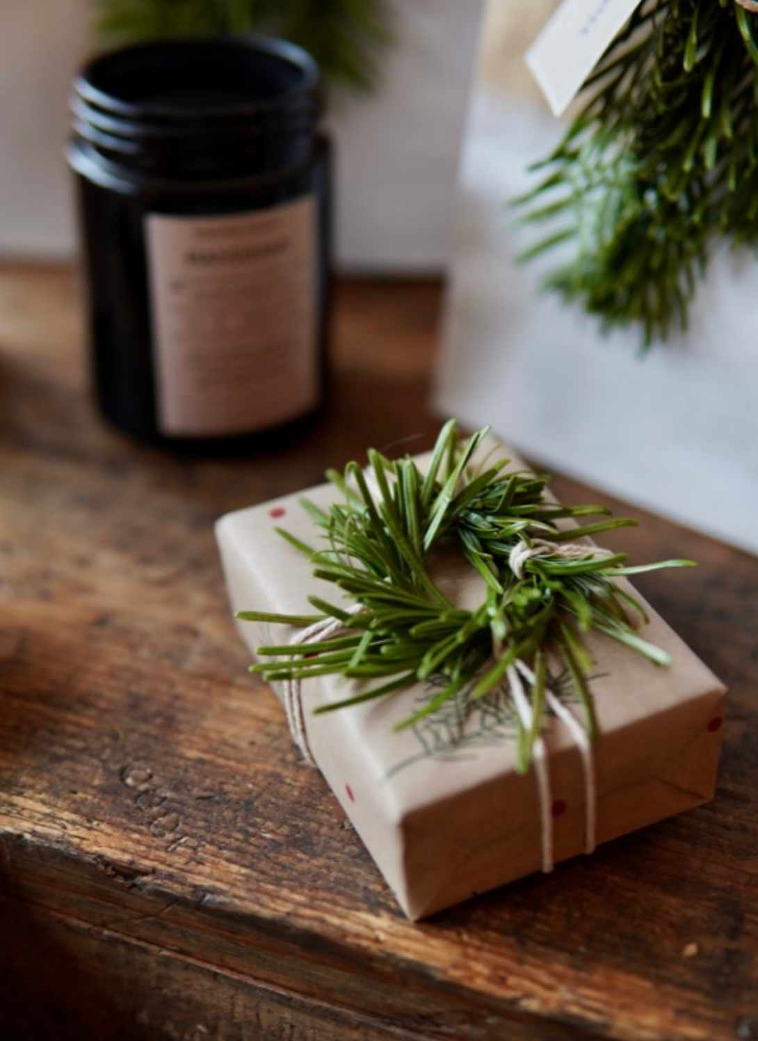 Weihnachten Geschenke einpacken Inspiration 03