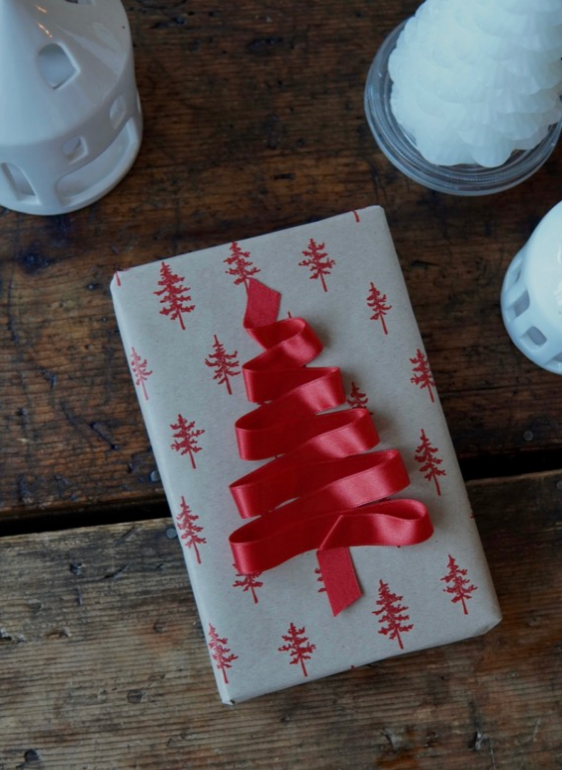 Weihnachten Geschenke einpacken Inspiration 04