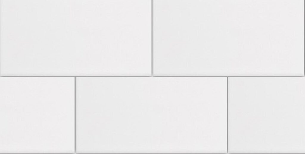 Weisse Fliesen im Badezimmer – Tipps zur Fliesen-Auswahl