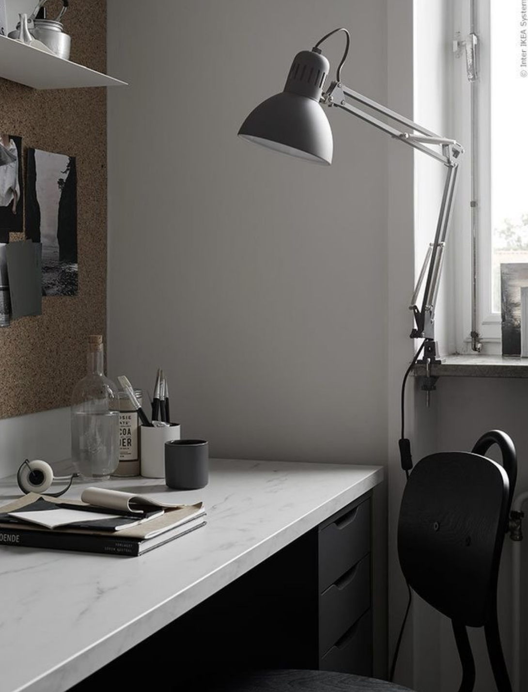 Inspiration Home Office IKEA