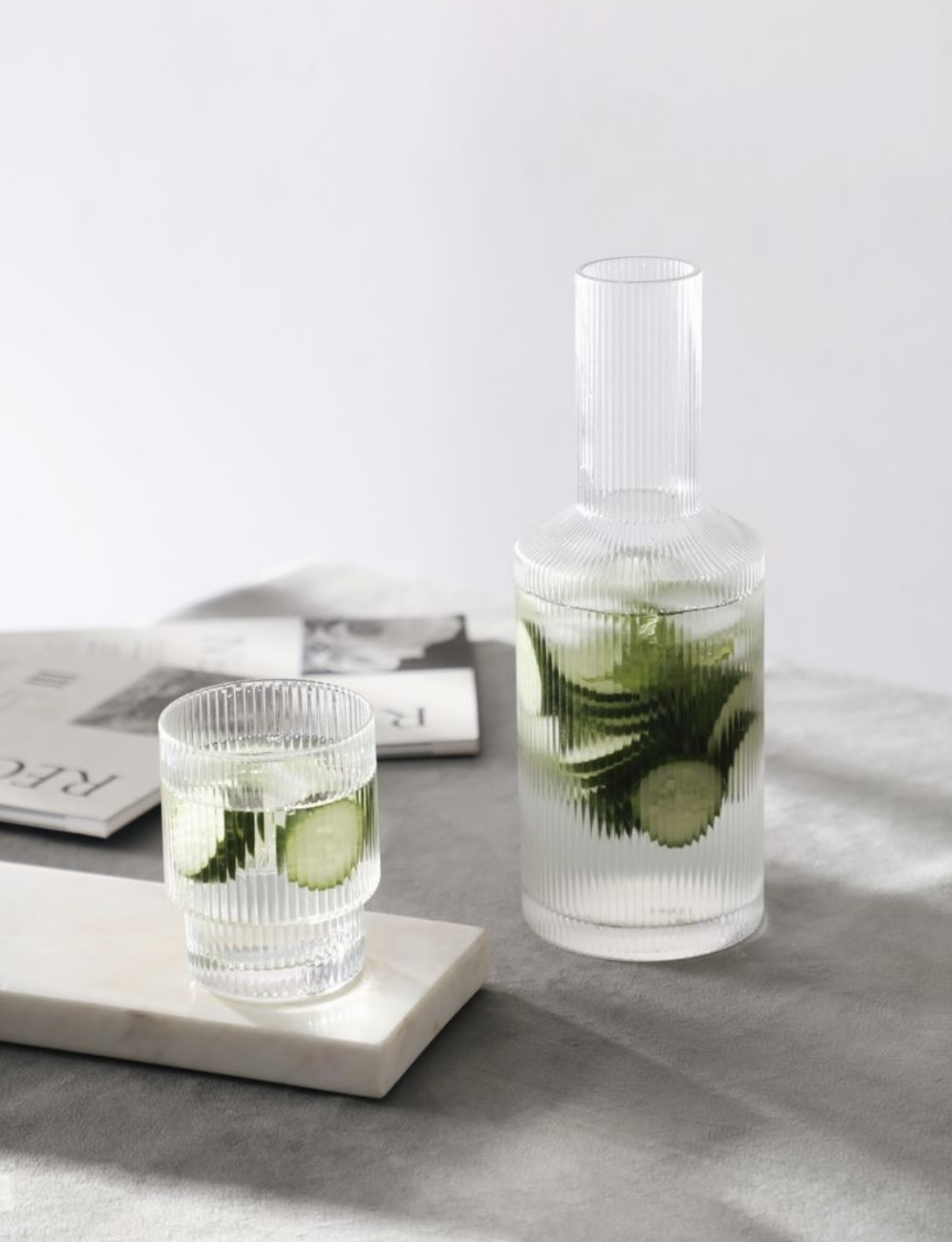 Wasser Karaffe Home Office