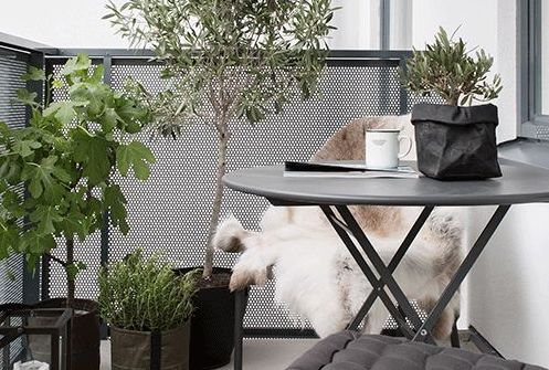 Clever eingerichtete kleine Wohnung mit maximalem Raumnutzen