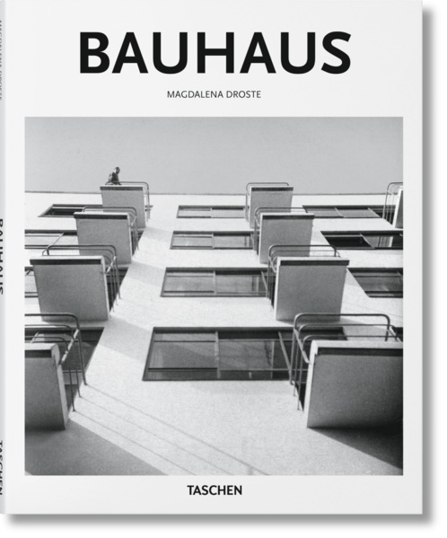 Buch Bauhaus vom Taschen Verlag