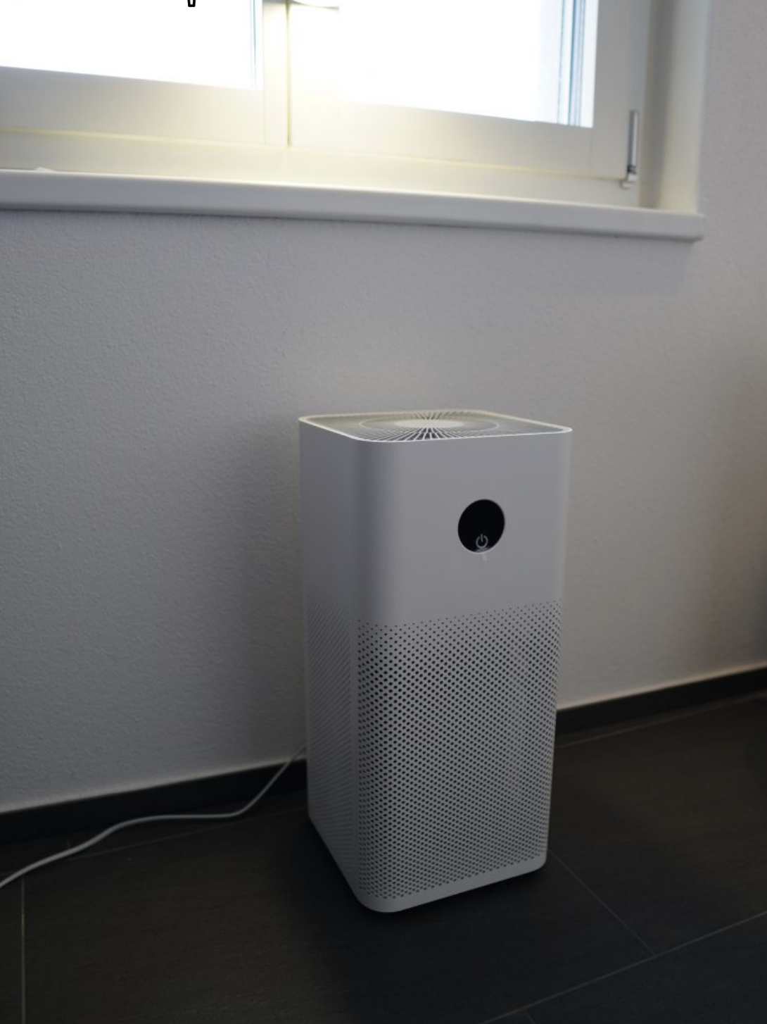 Schlafzimmer Luftreiniger