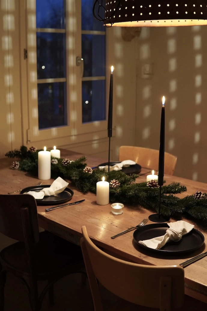 Inspiration Tisch Weihnachten 01