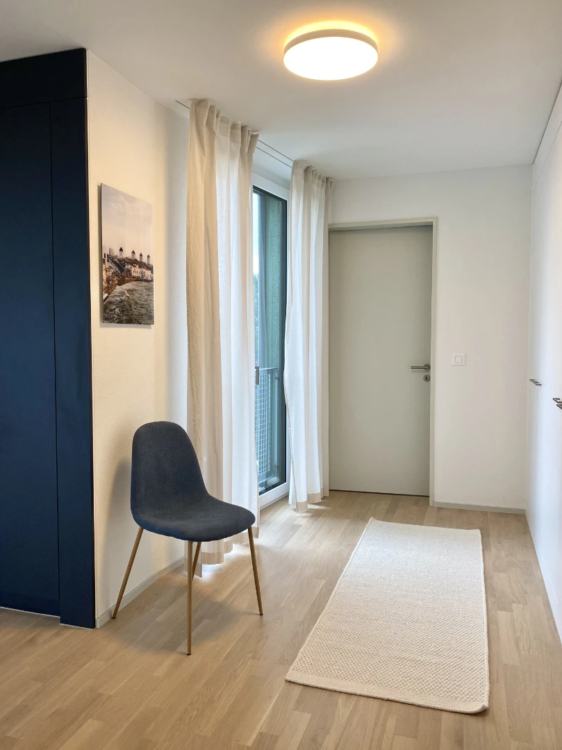 Eingangsbereich Einbauschrank