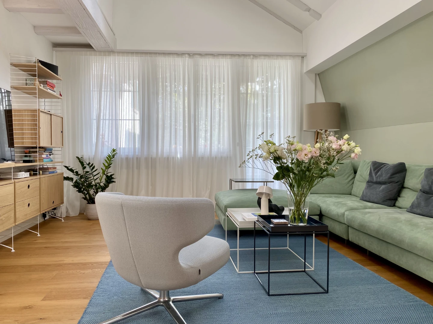 Wohnzimmer Interior Design modern