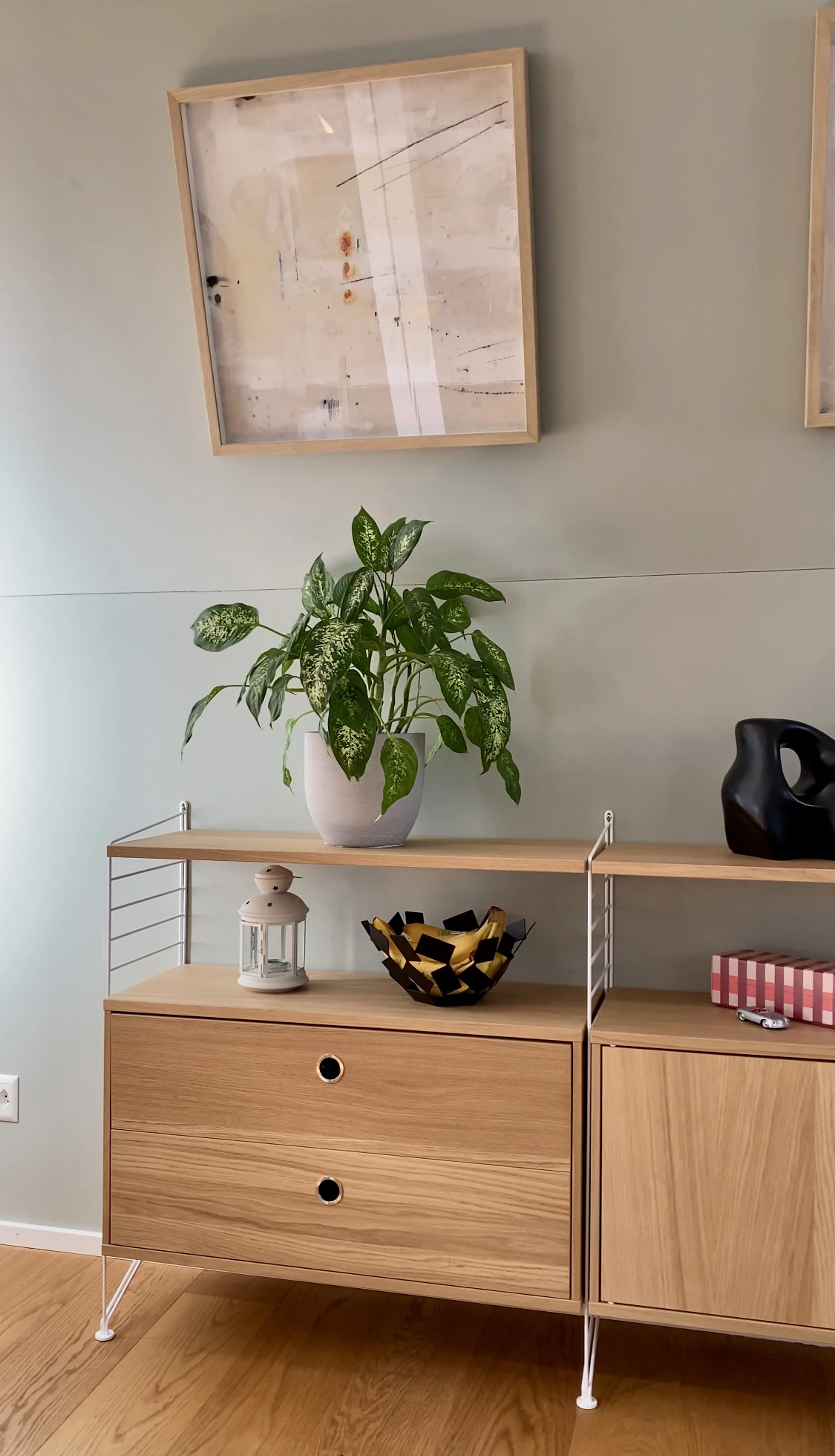 Esszimmer Sideboard Stauraum Detail