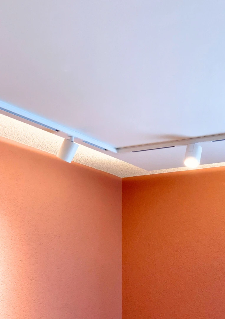 Einrichtung Beleuchtung Decke