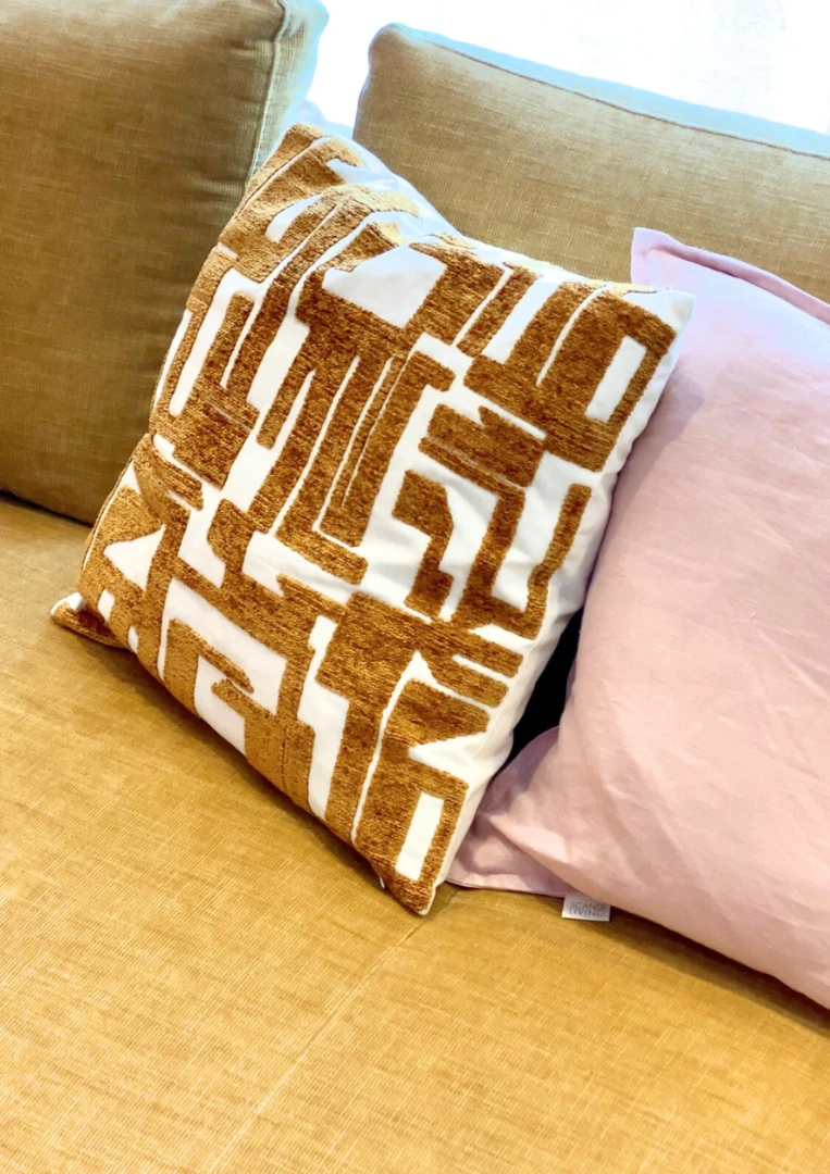 Kissen Dekoration Wohnzimmer